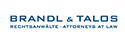 brandl talos logo