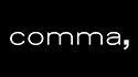 comma logo